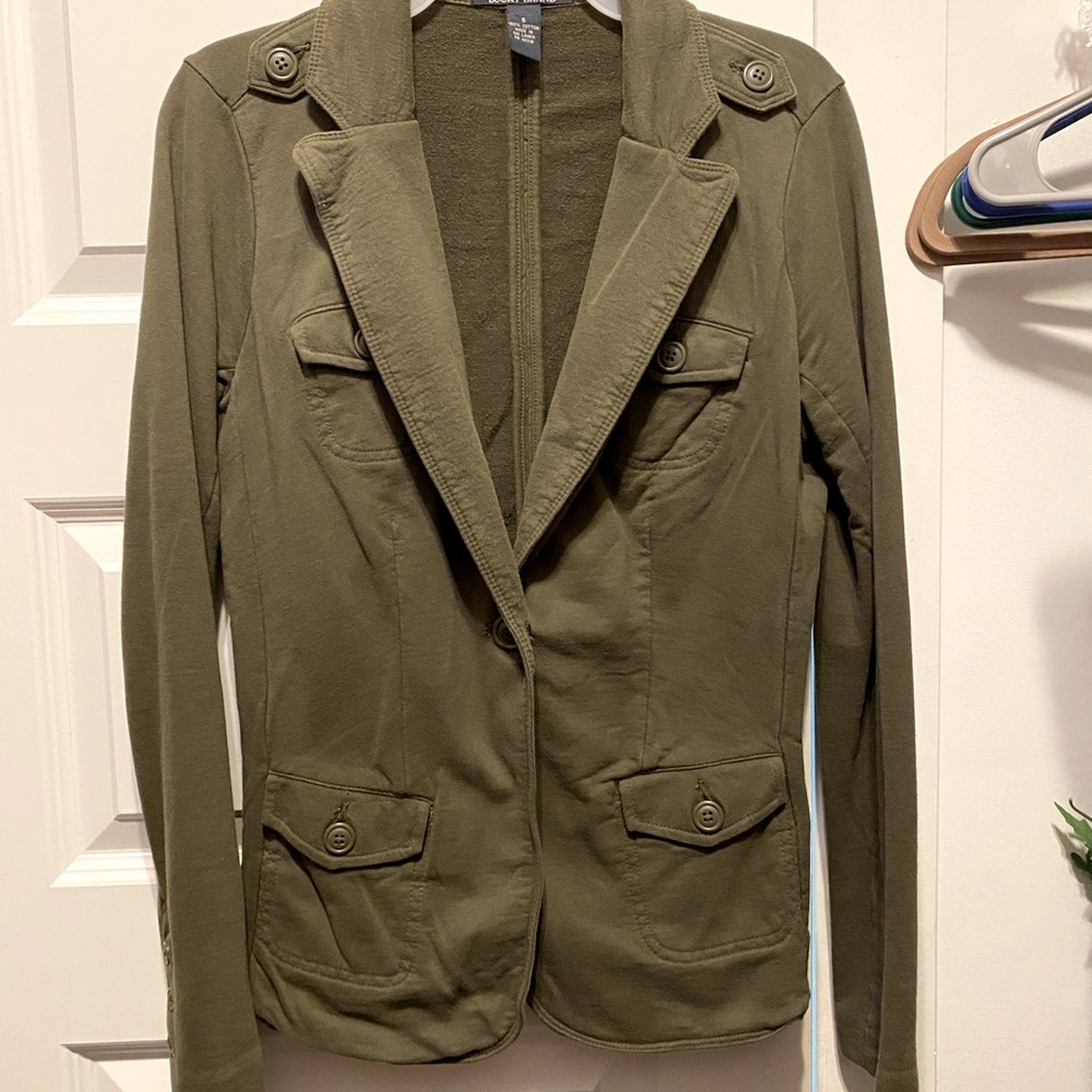 Lucky Brand 🍀 Knit Blazer